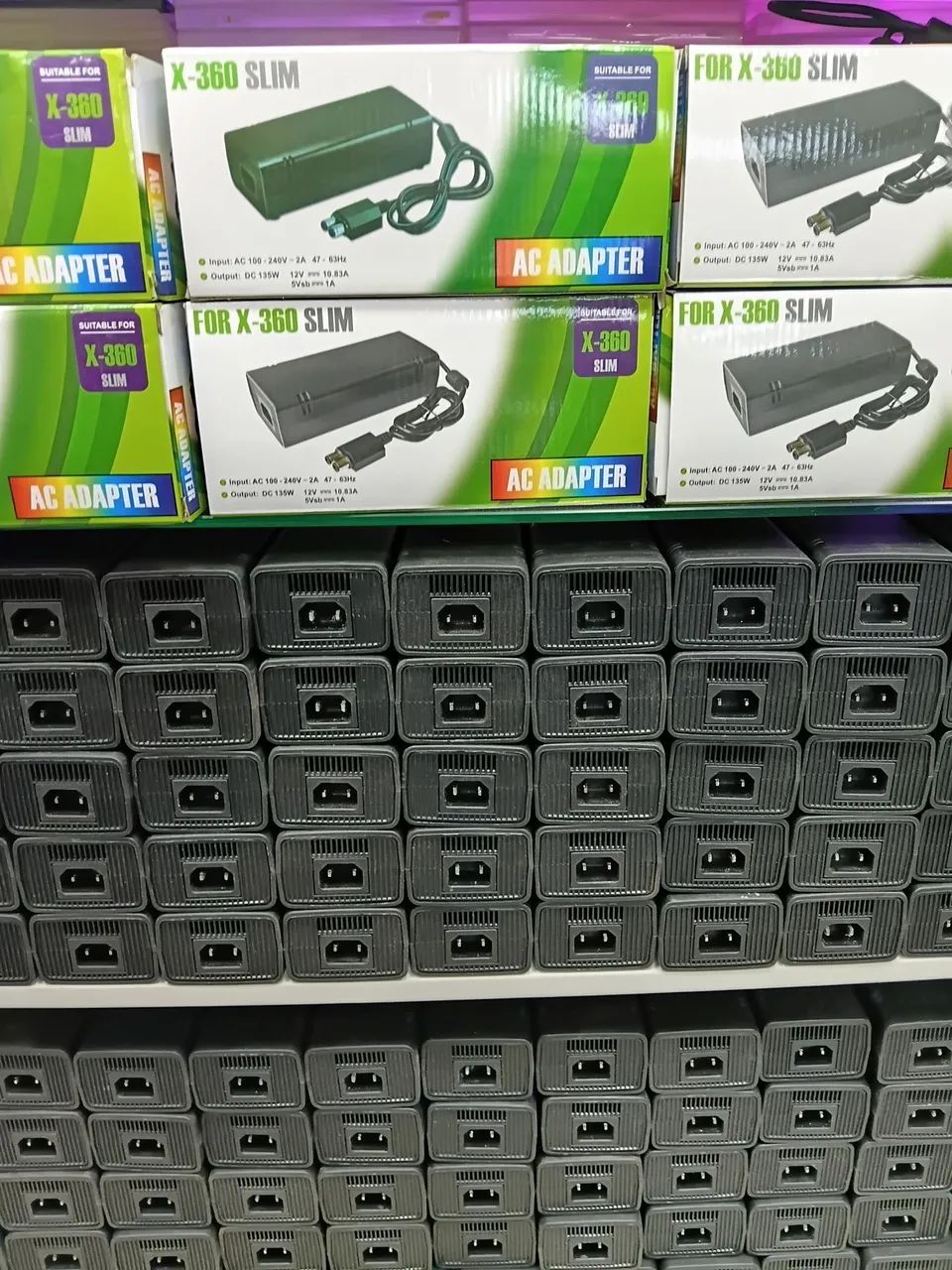 FONTE XBOX 360