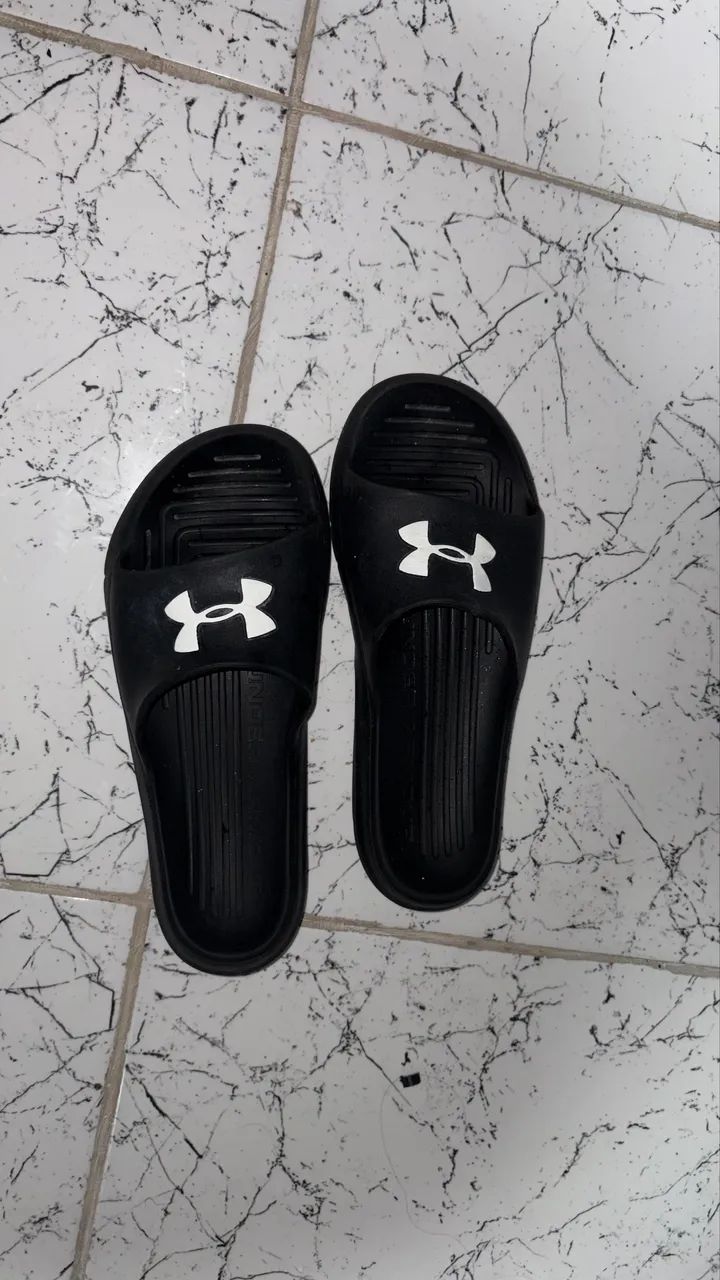 Chinelo under armour - Foto 3