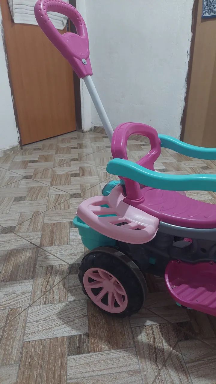 Carrinho de passeio pra bebê  - Foto 3