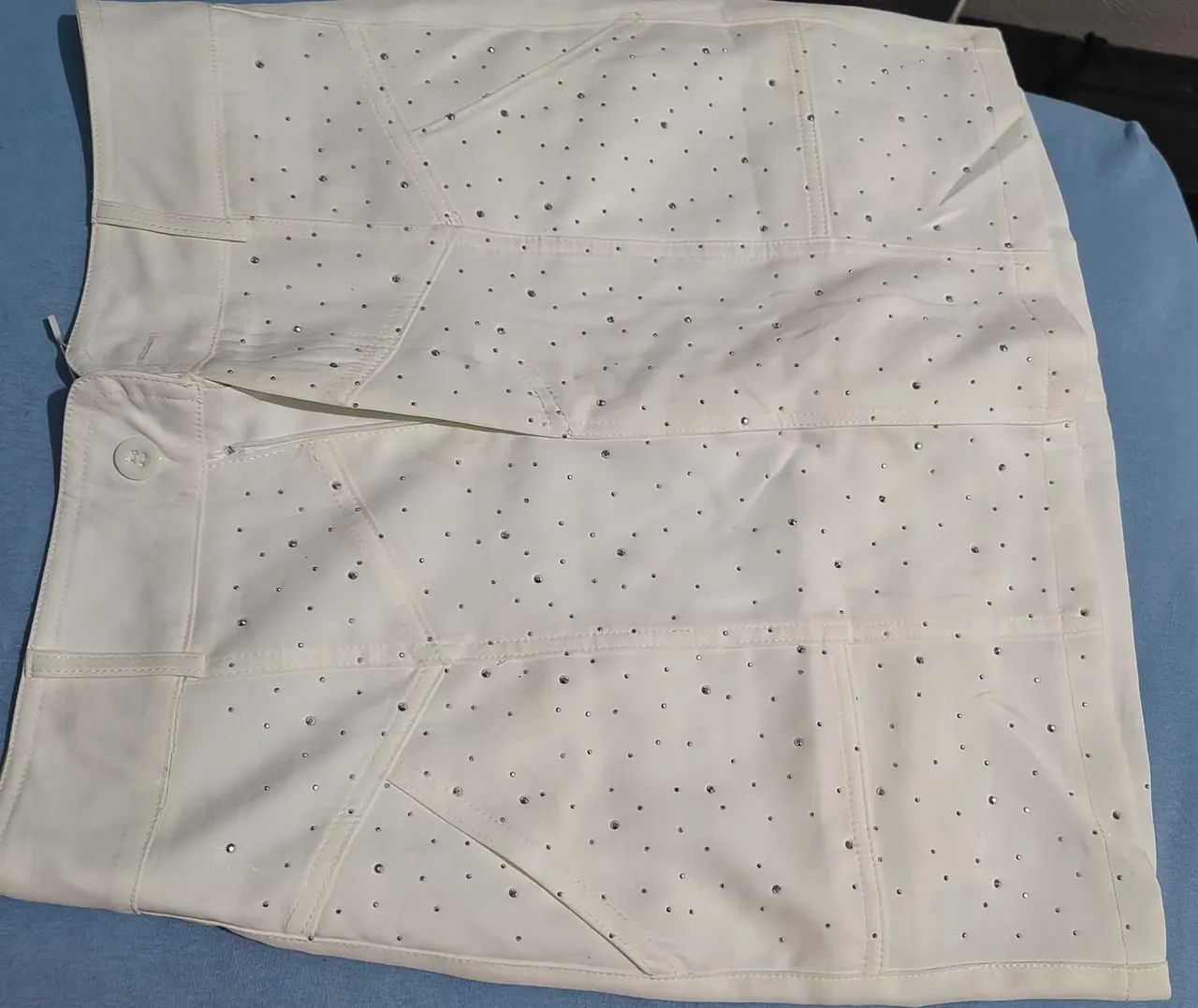 Mini saia short