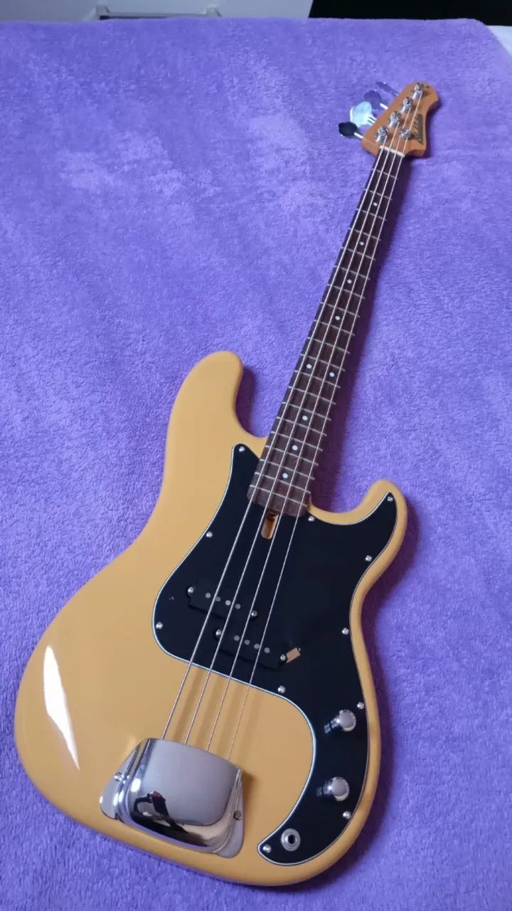 Baixo Studebacker Precision venda ou troca 