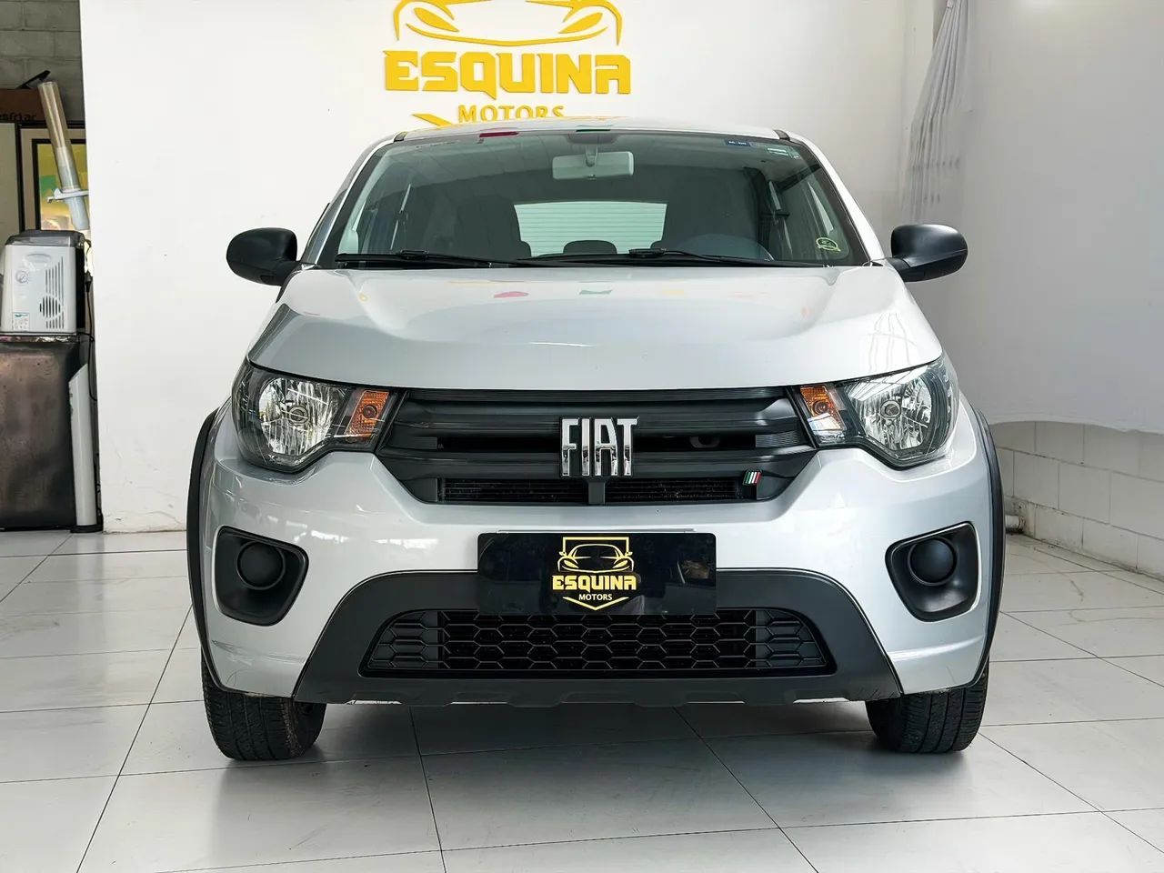 Fiat Mobi Like 1.0 Fire Flex 5P. 2023 - Foto 3