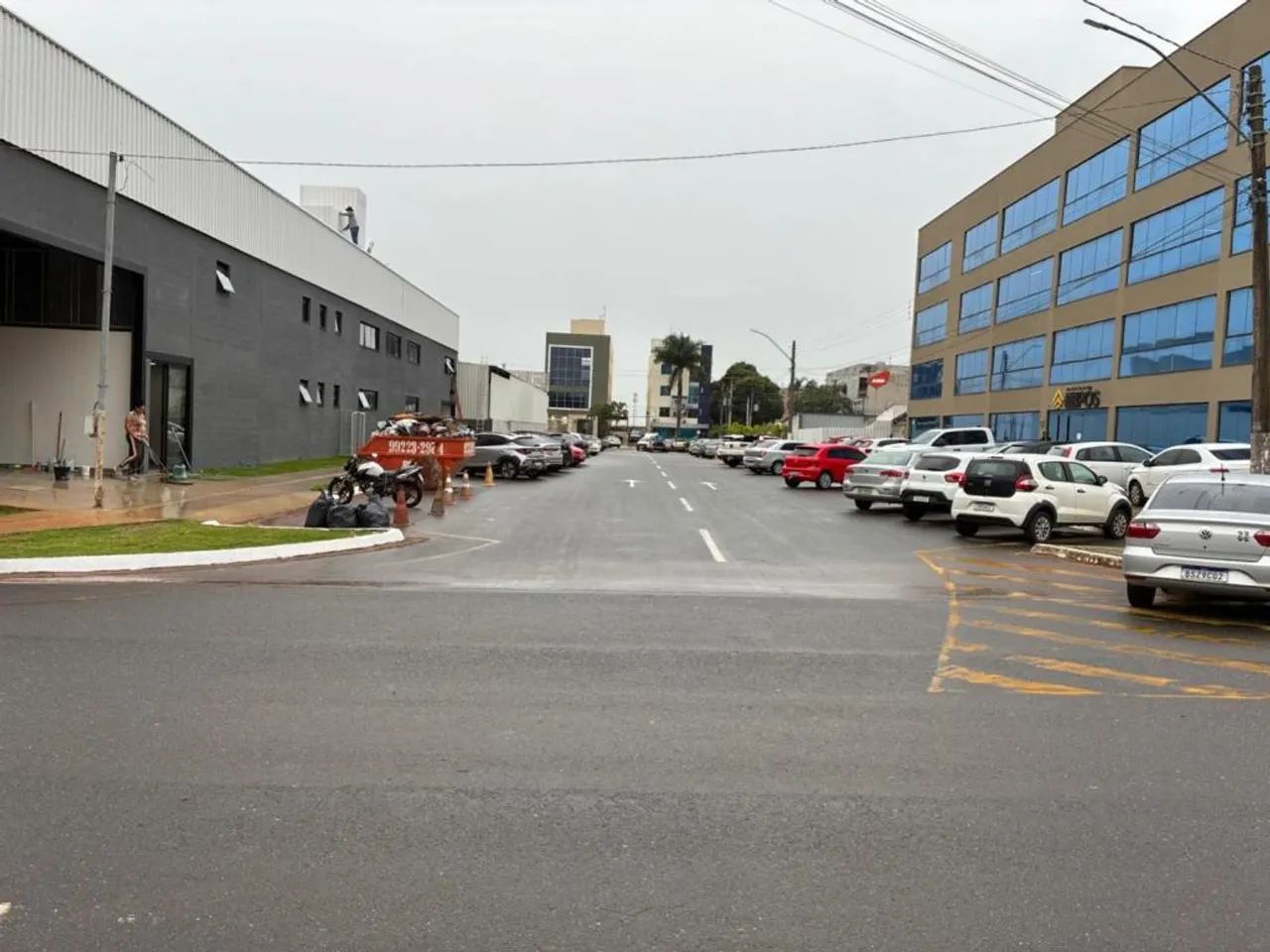 Lote - Av. Segunda Avenida - Cidade Empresarial - Foto 2
