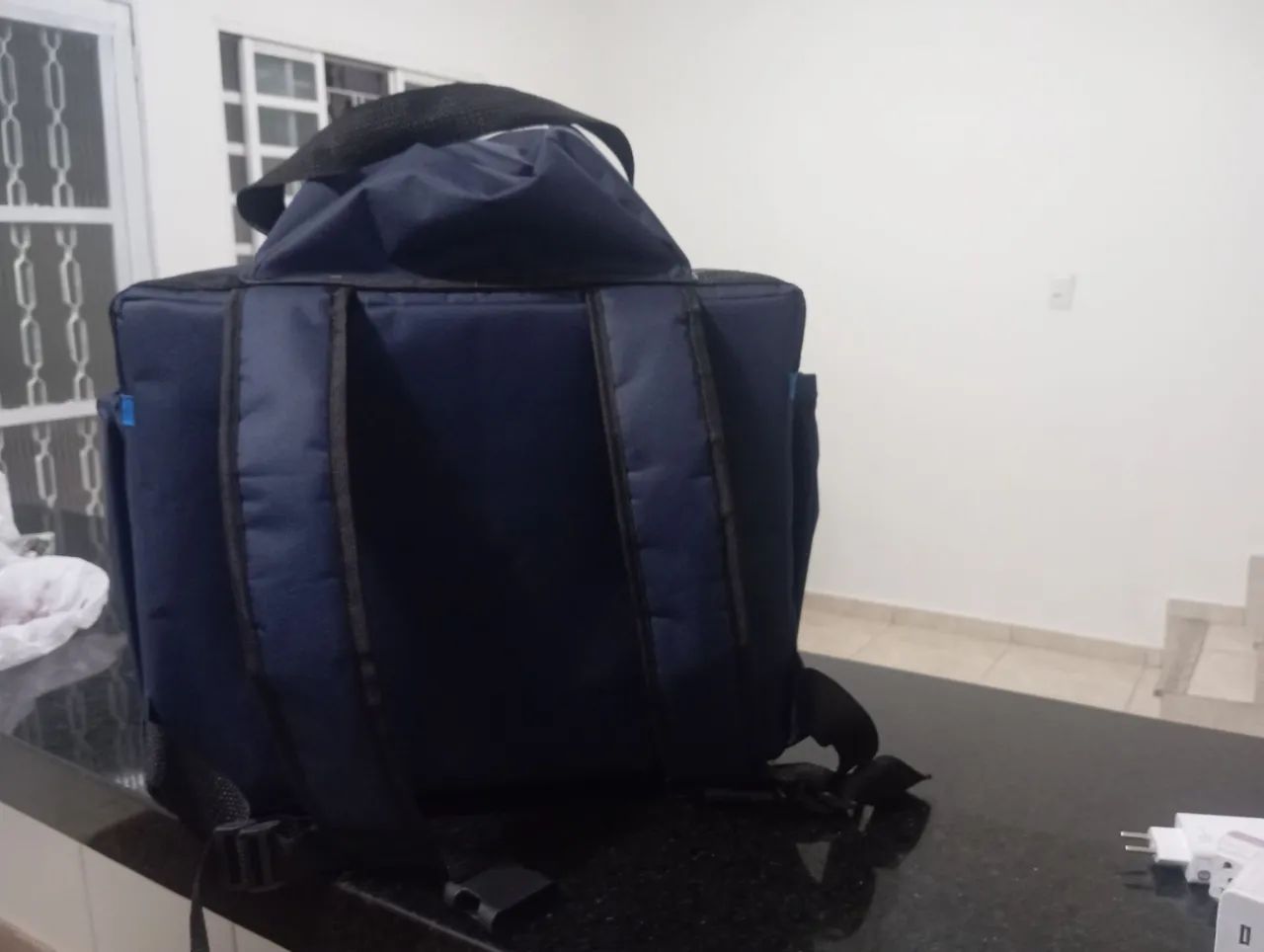 Bag para motoqueiro 45 litros ...Nova. - Foto 3