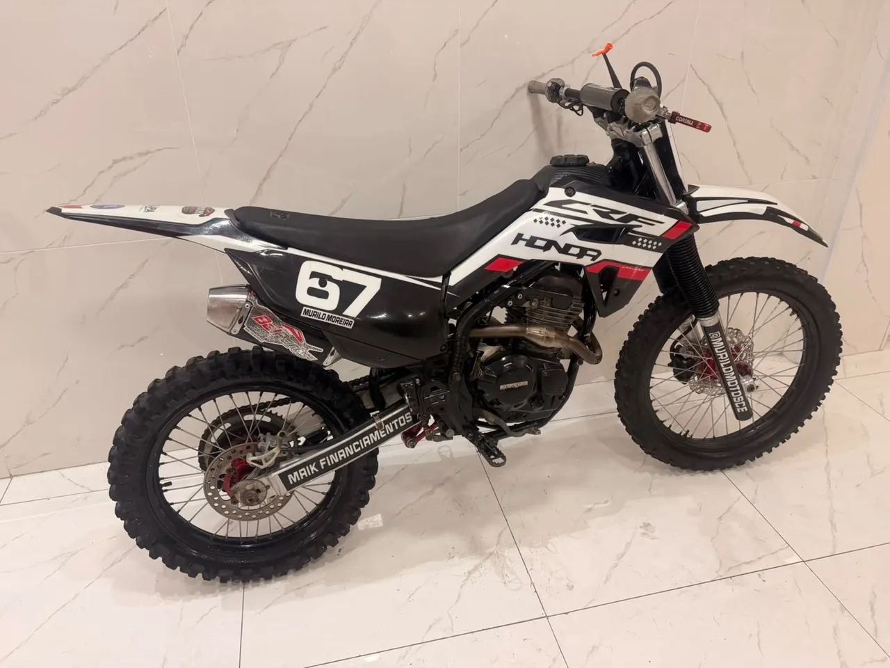 CRF 250 2023 - Foto 4