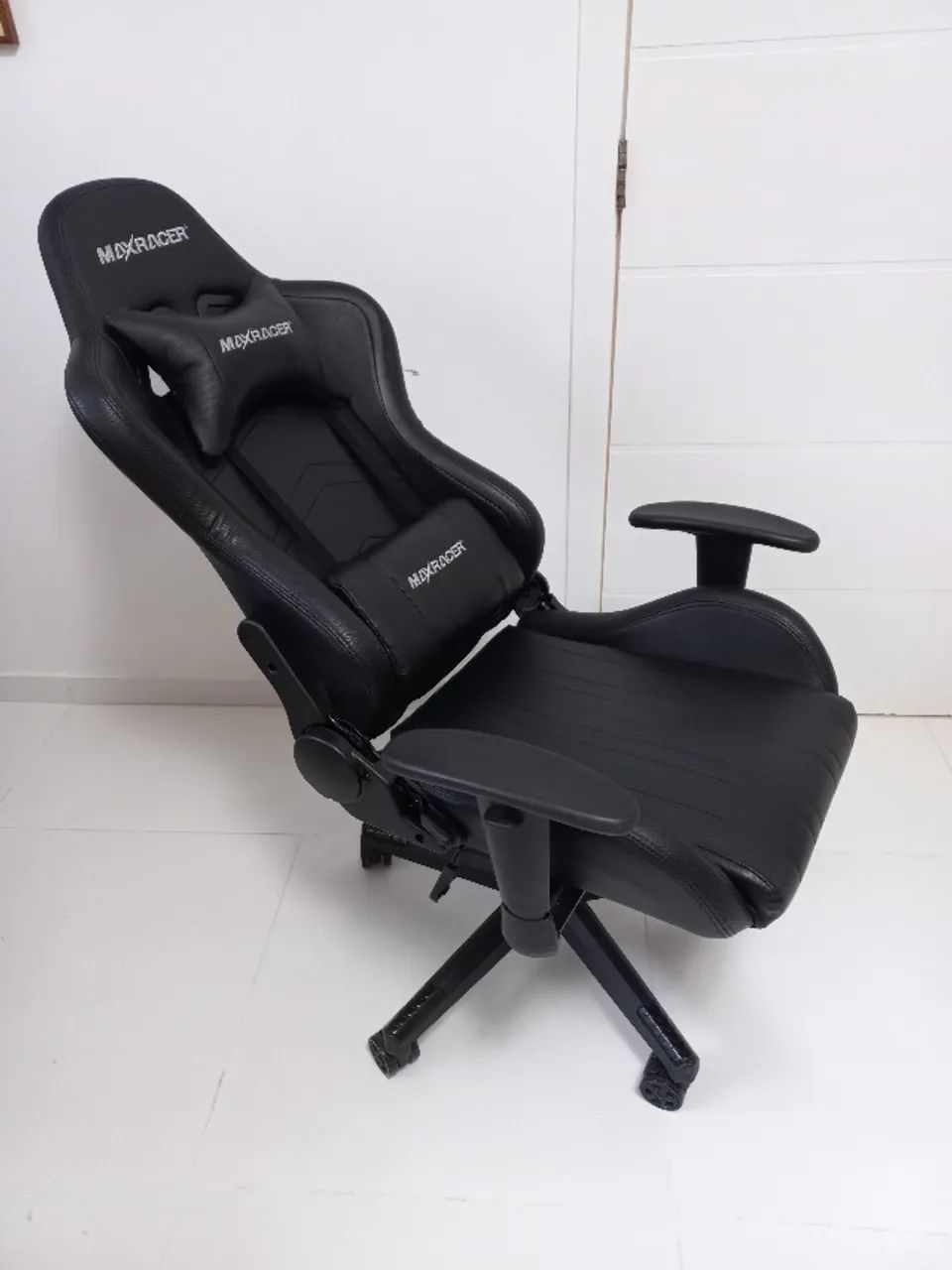 Cadeira Gamer MaxRacer - Foto 5