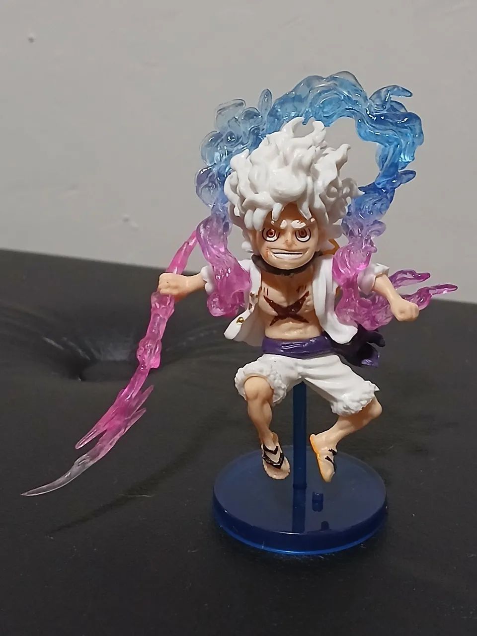 Boneco Luffy one piece