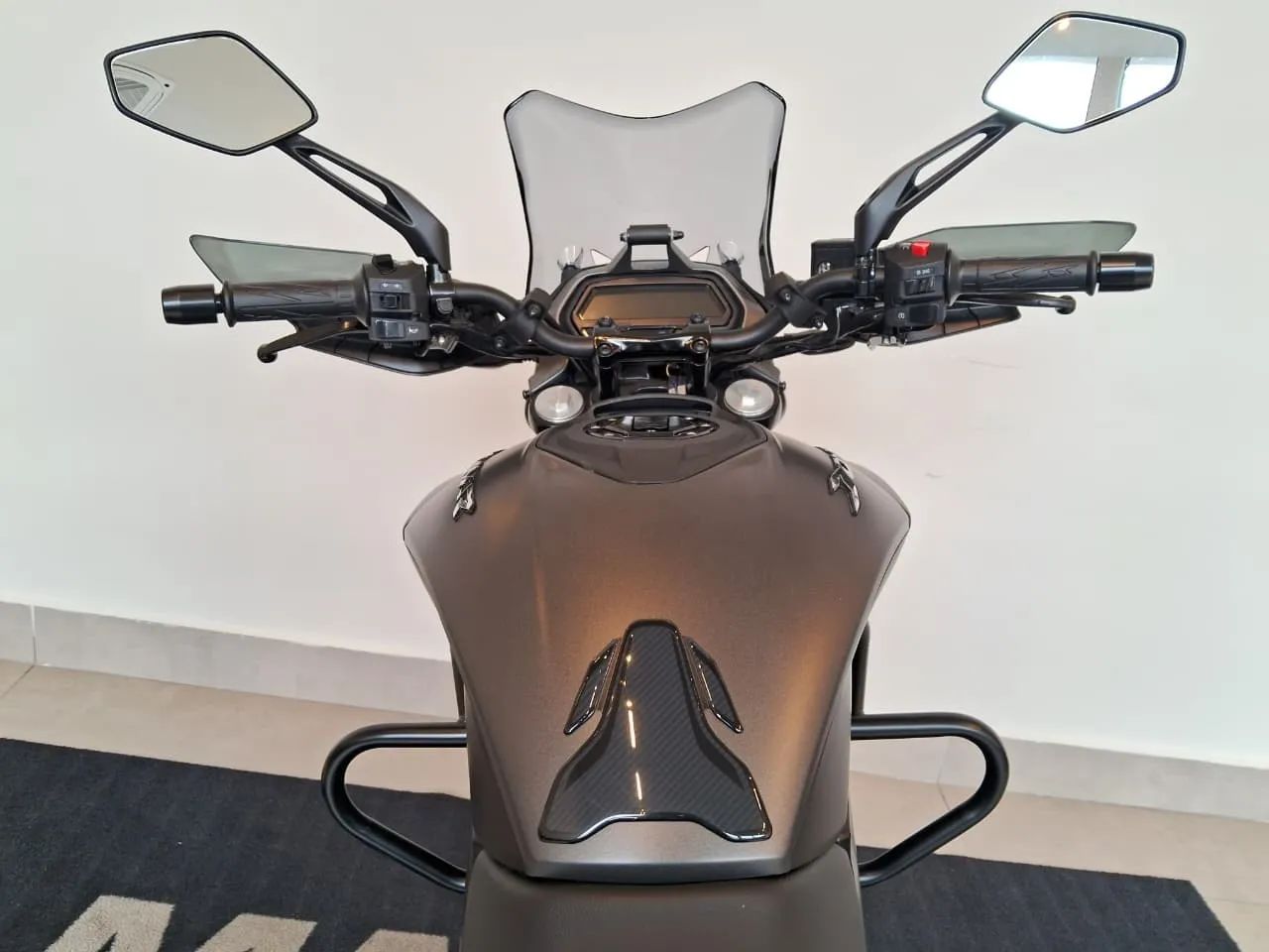 Bajaj DOMINAR 400  - Foto 3