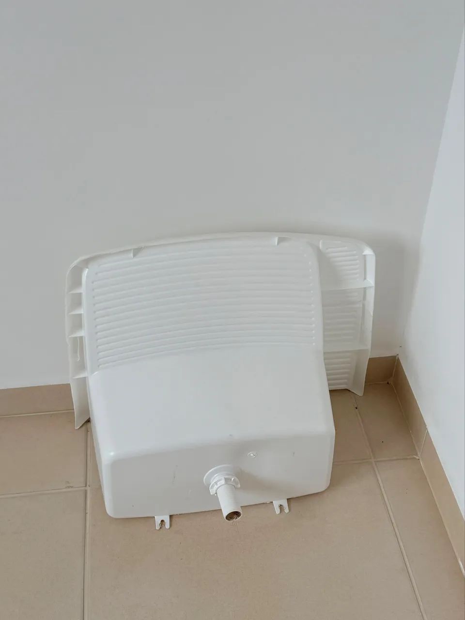 Tanque de roupa 