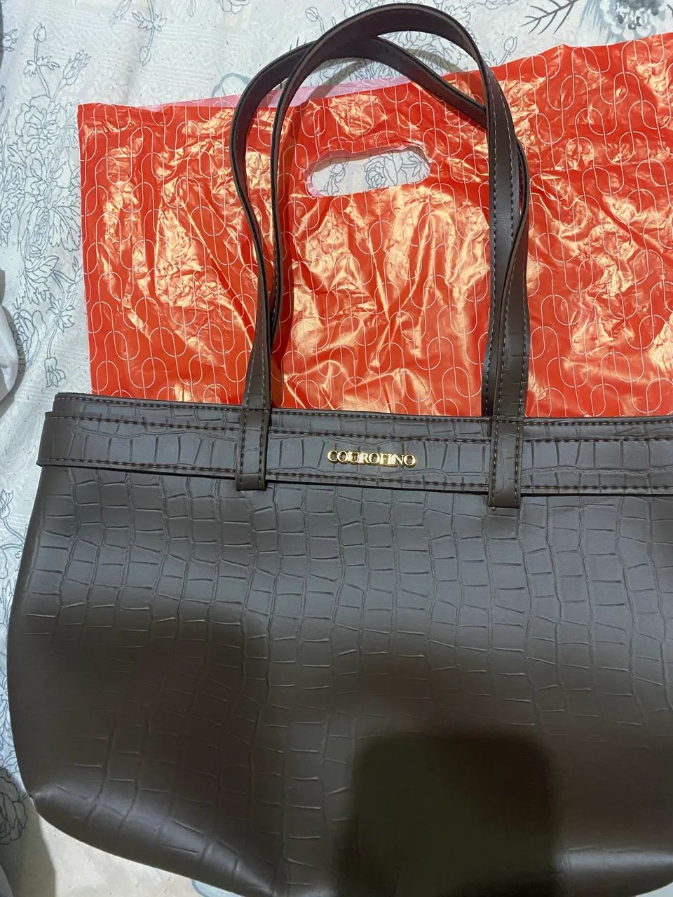 Bolsa nova - Foto 4