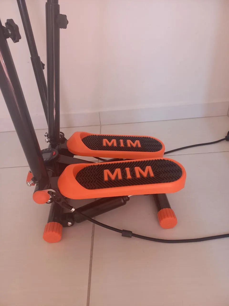 Mini stepper simulador de caminhada  - Foto 3