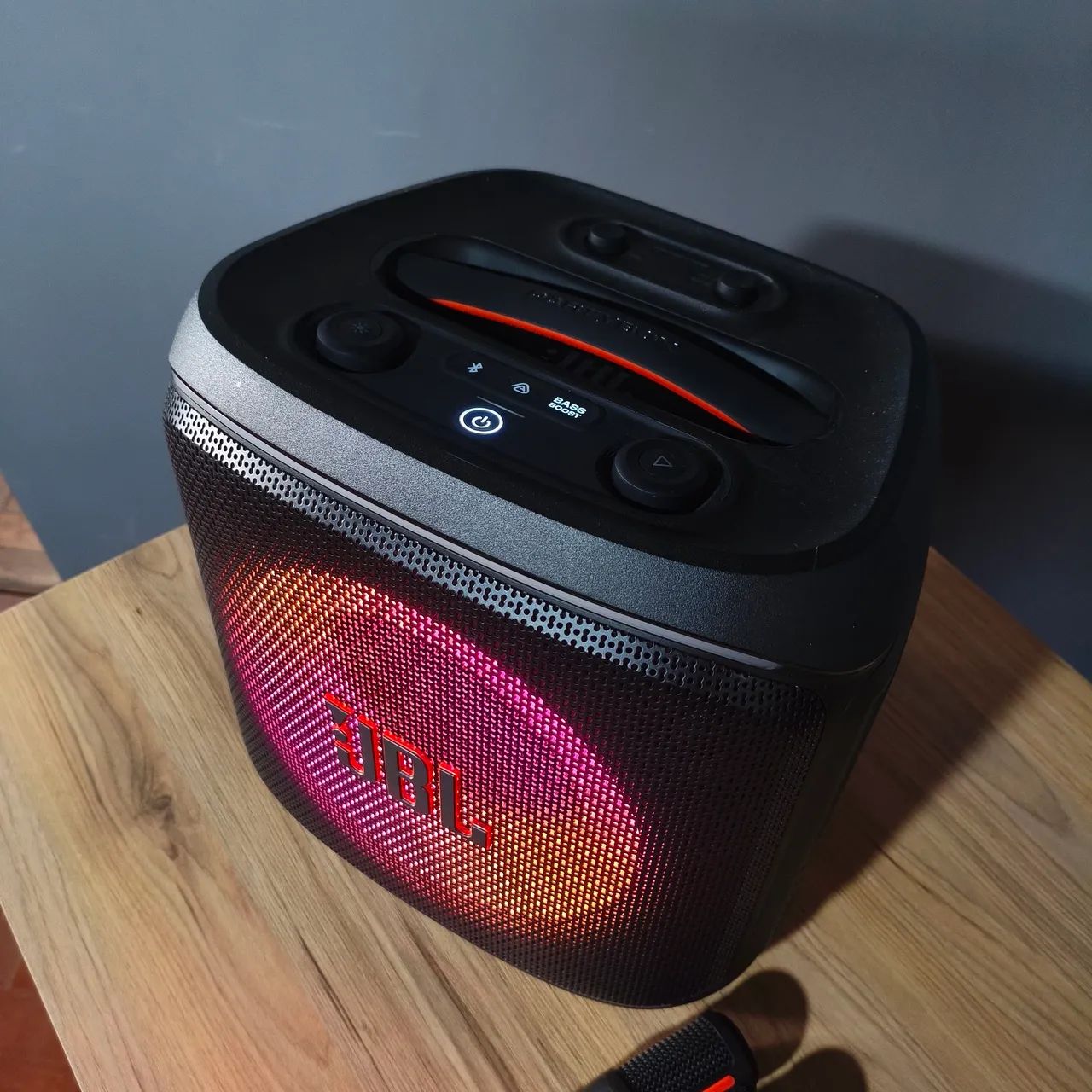 Oportunidade | JBL Encore 2, com 2 mics - Foto 2