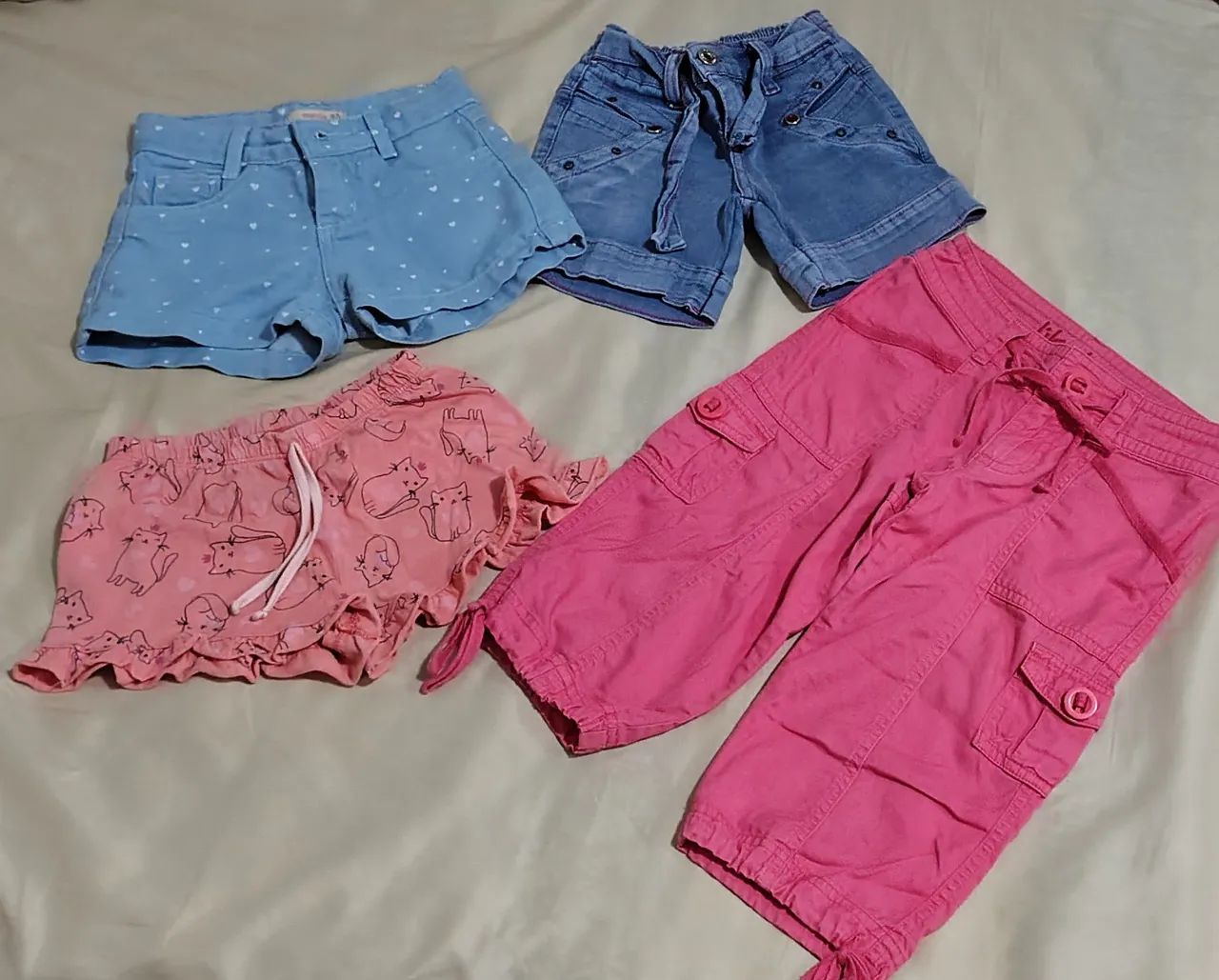 Roupas menina(Lote) - Foto 3