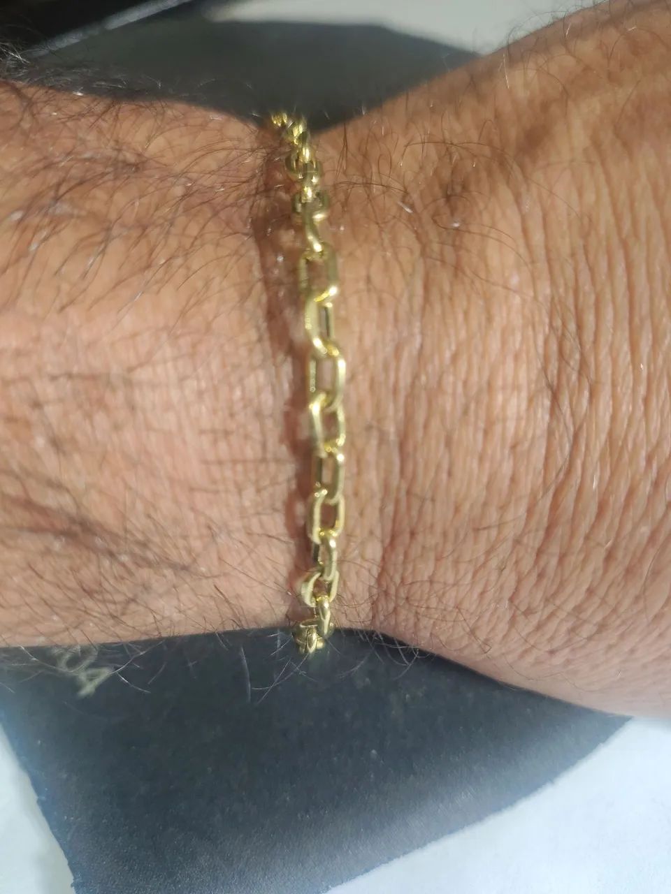 Pulseira 18 kilates