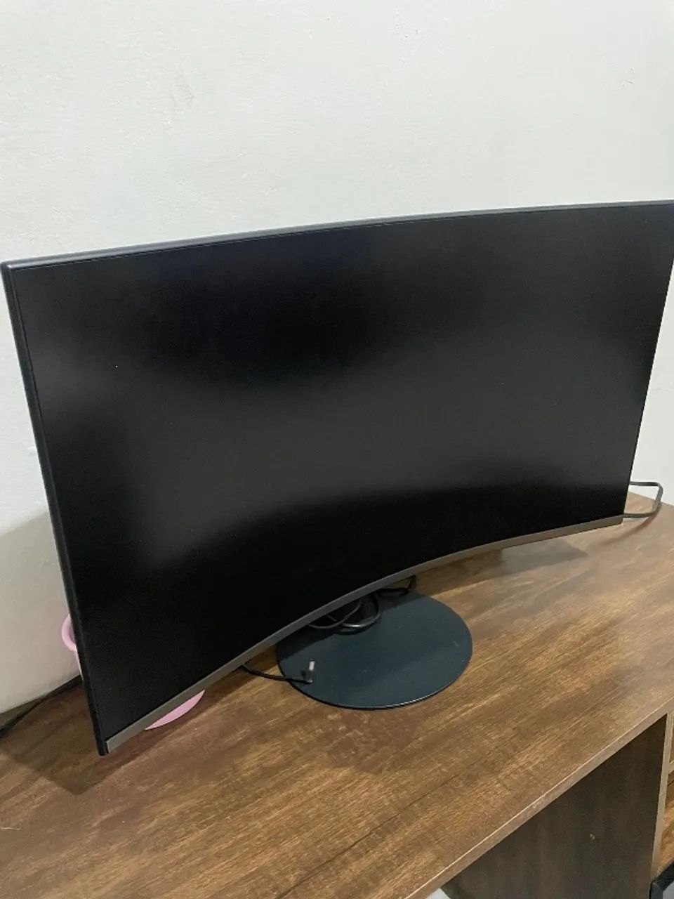 Monitor curvo 32 polegadas  - Foto 3