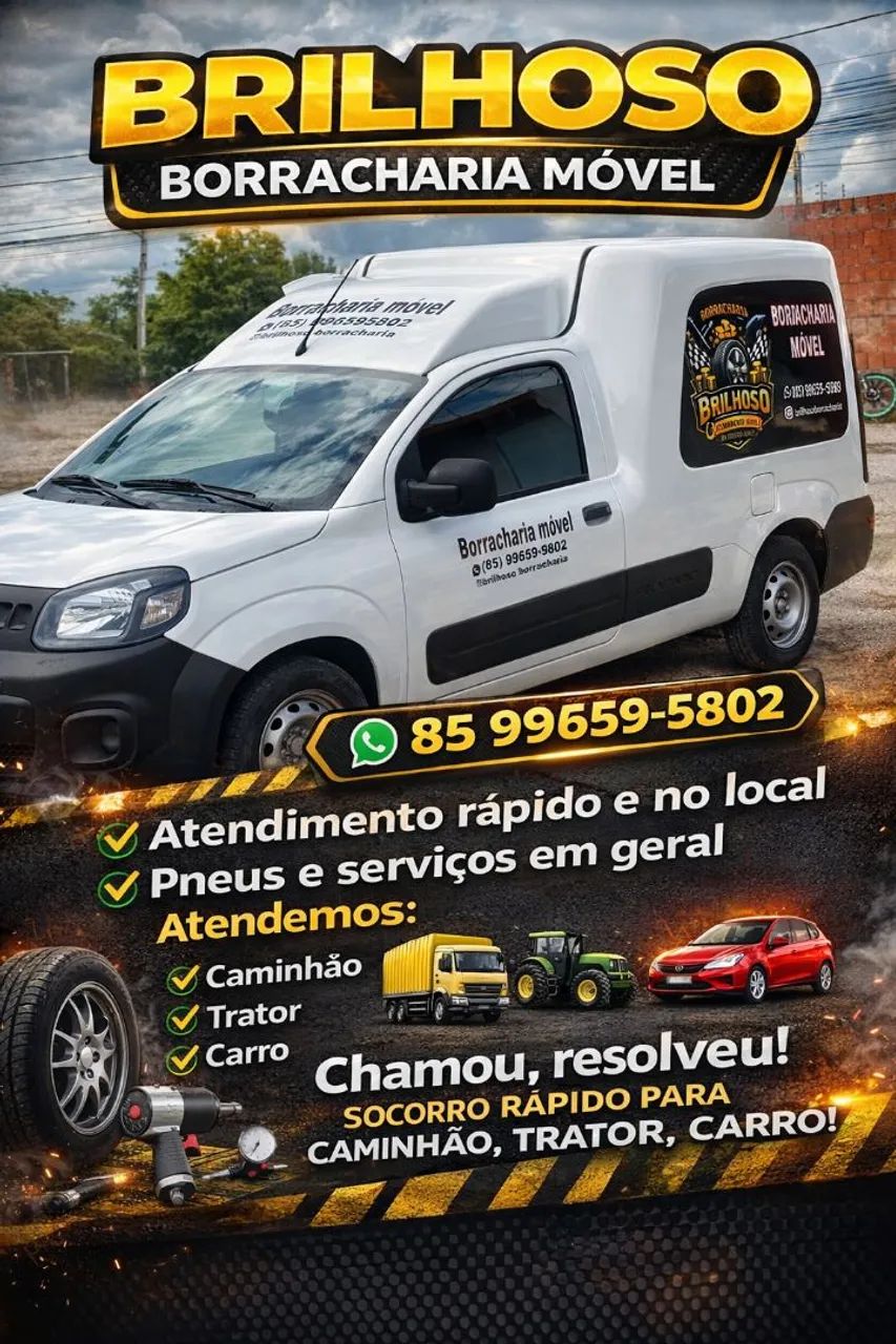 Borracharia 