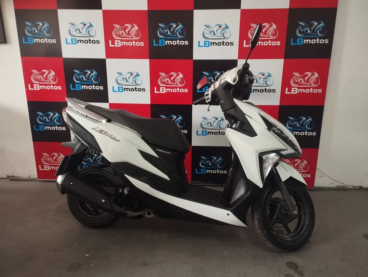 Honda Elite  - Foto 3