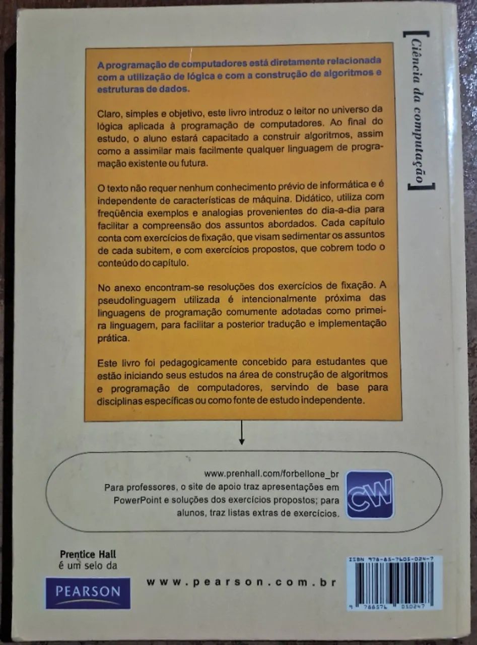 Lógica de Programação - André Luiz - Foto 2