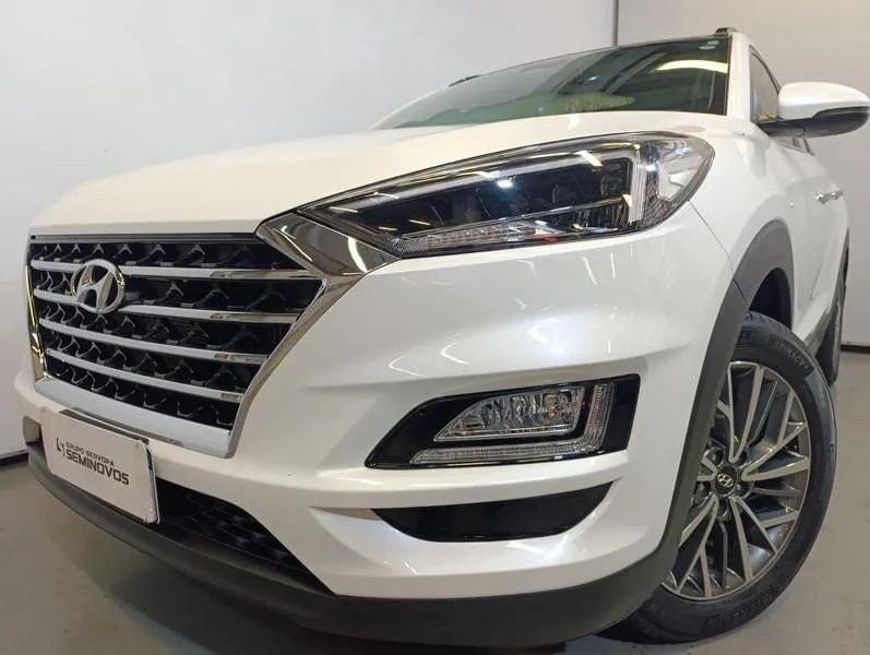 Hyundai Tucson 2025