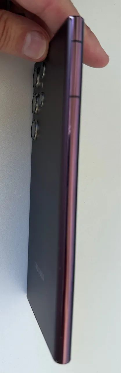 SAMSUNG S22 ULTRA IMPECÁVEL!!! - Foto 4