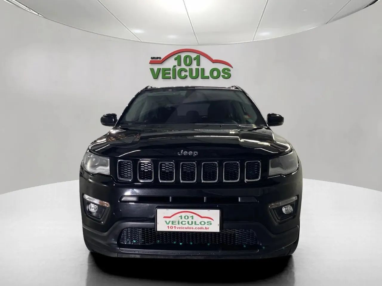 Jeep Compass Sport 2.0 4X2 Flex 16V Aut. 2020 - Foto 2