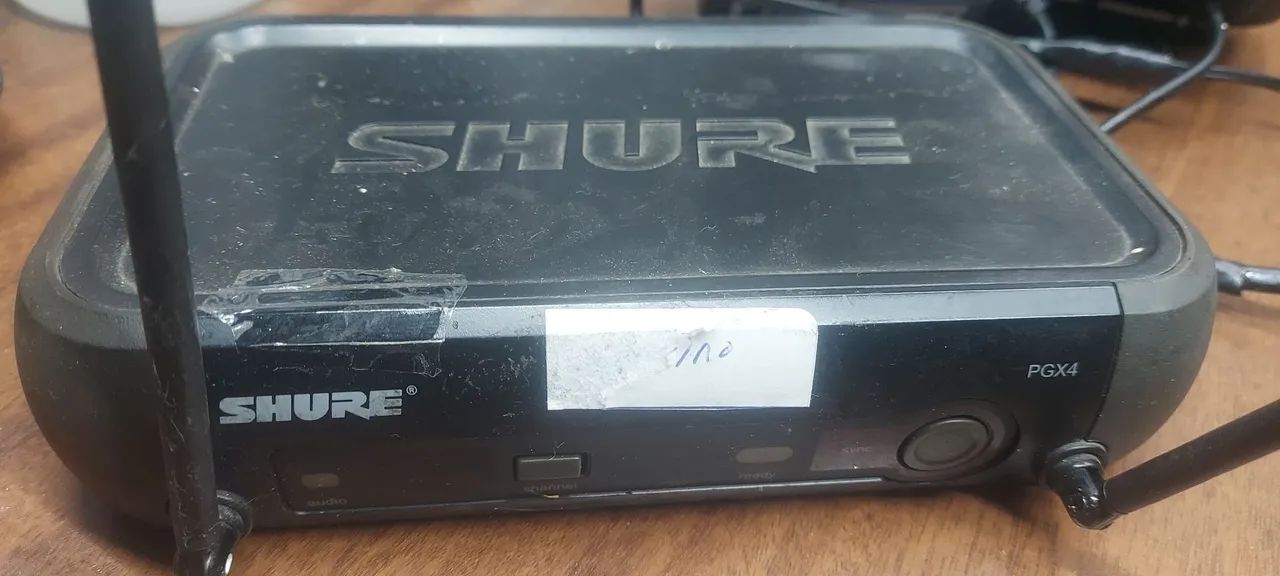 Microfone shure - Foto 3