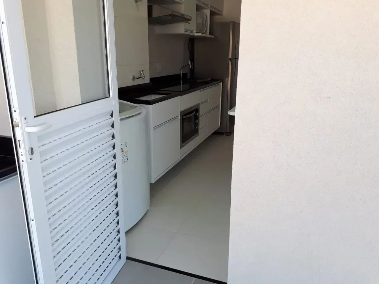 Imóvel para aluguel com 50 metros quadrados com 1 quarto e 1 vaga - Foto 3