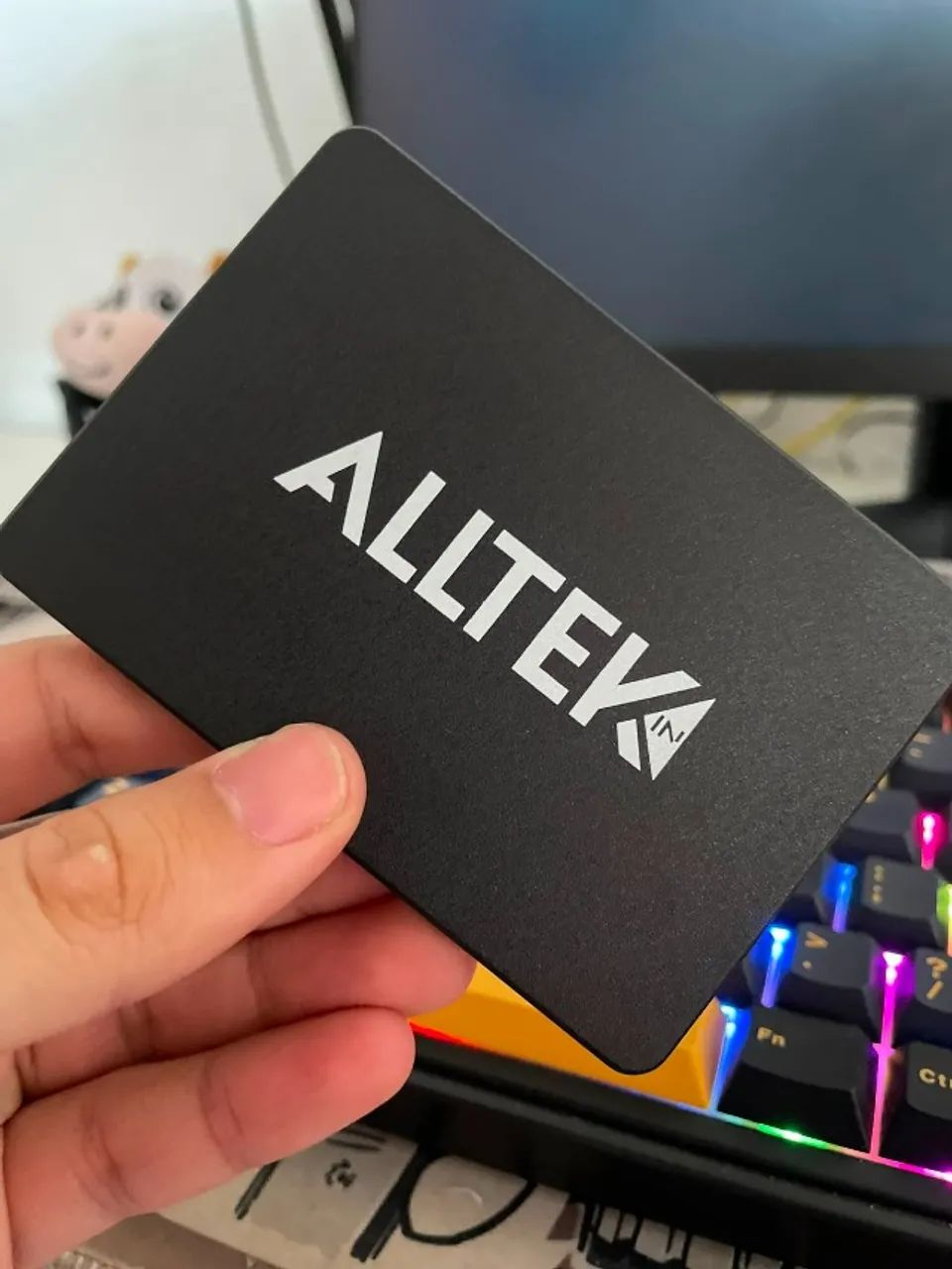 SSD SATA 1TB e SSD SATA 500GB - Foto 3