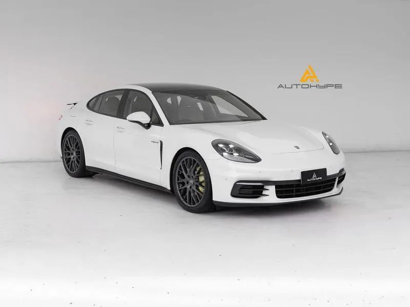 Porsche Panamera 4 E-hybrid 2.9 462cv 2018