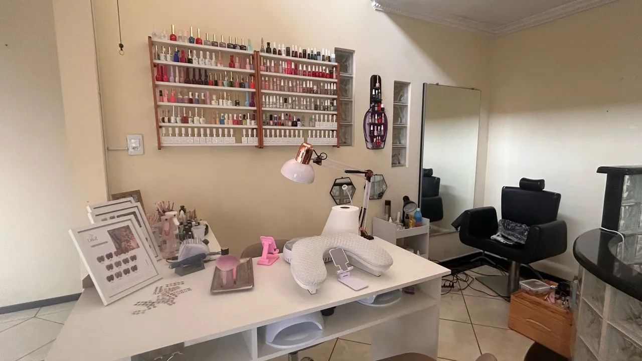 Vendo Studio Nail Design