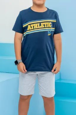 Roupas/Conjuntos Infantis com Short Moletom III