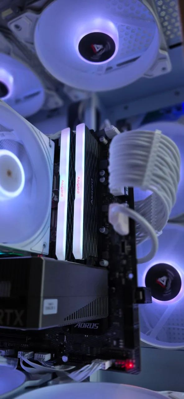 PC Gamer RTX 5050 Aceito trocas - Foto 4