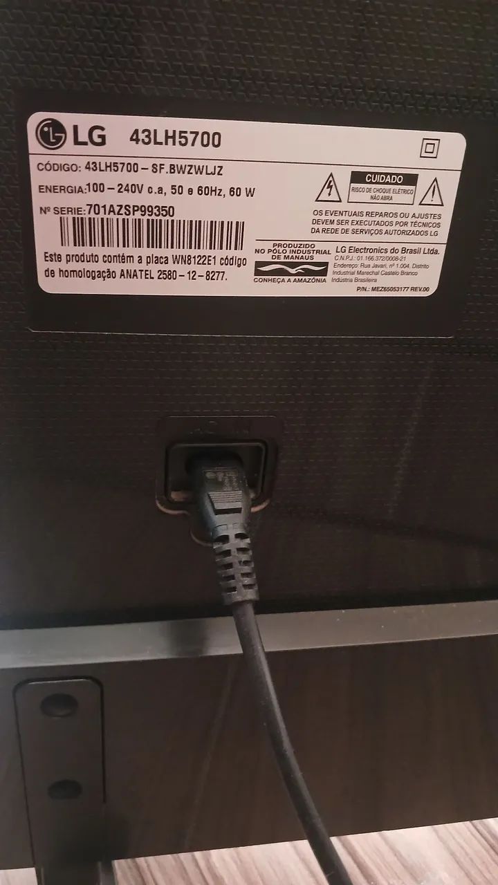 Smart TV LG 43? Full HD - Foto 3
