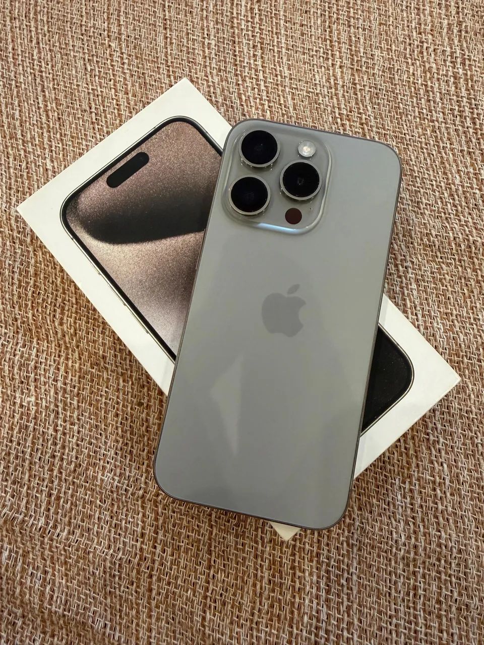 iPhone 15 pro - Celulares e Smartphones - Samambaia Sul (Samambaia