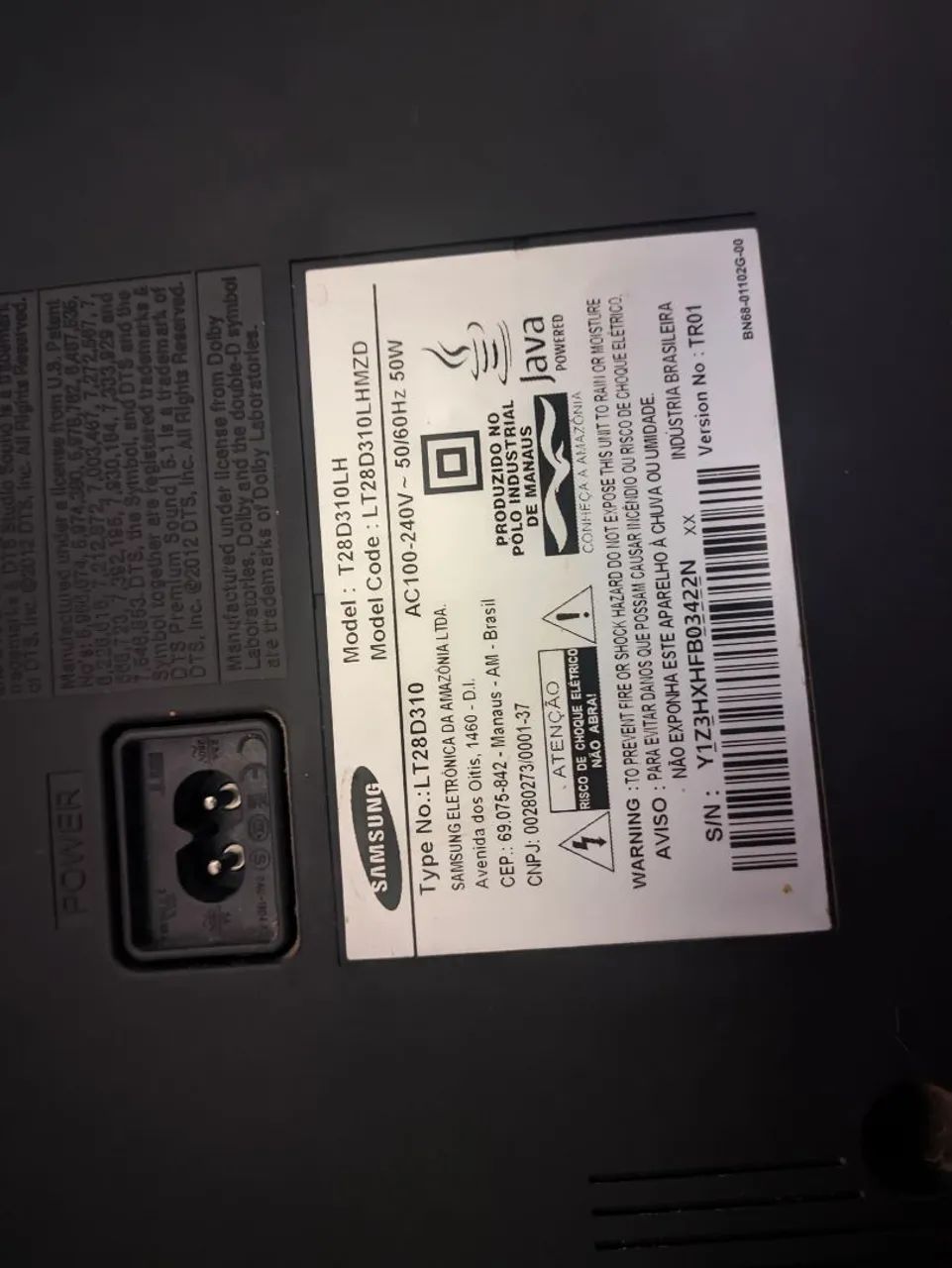TV Samsung  - Foto 2