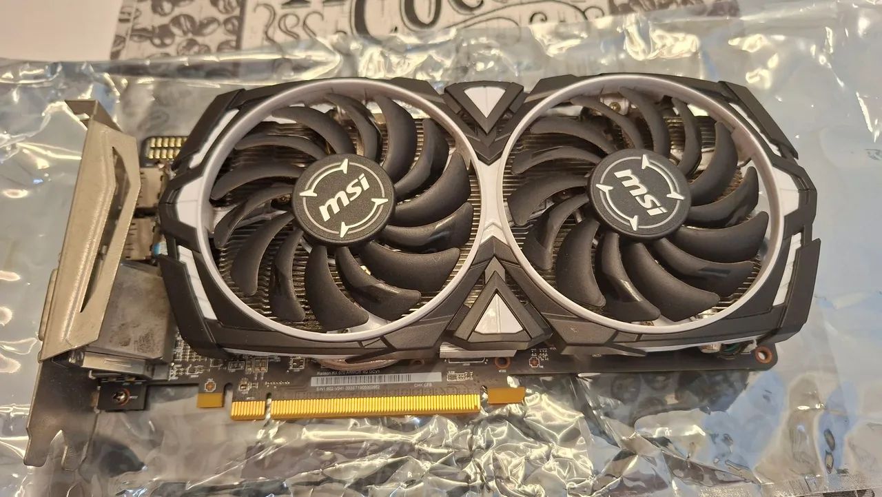 Radeon RX 570 Armor 4G