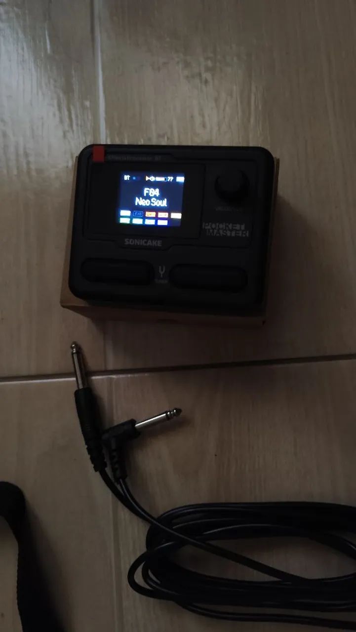 Kit guitarra completo  - Foto 5