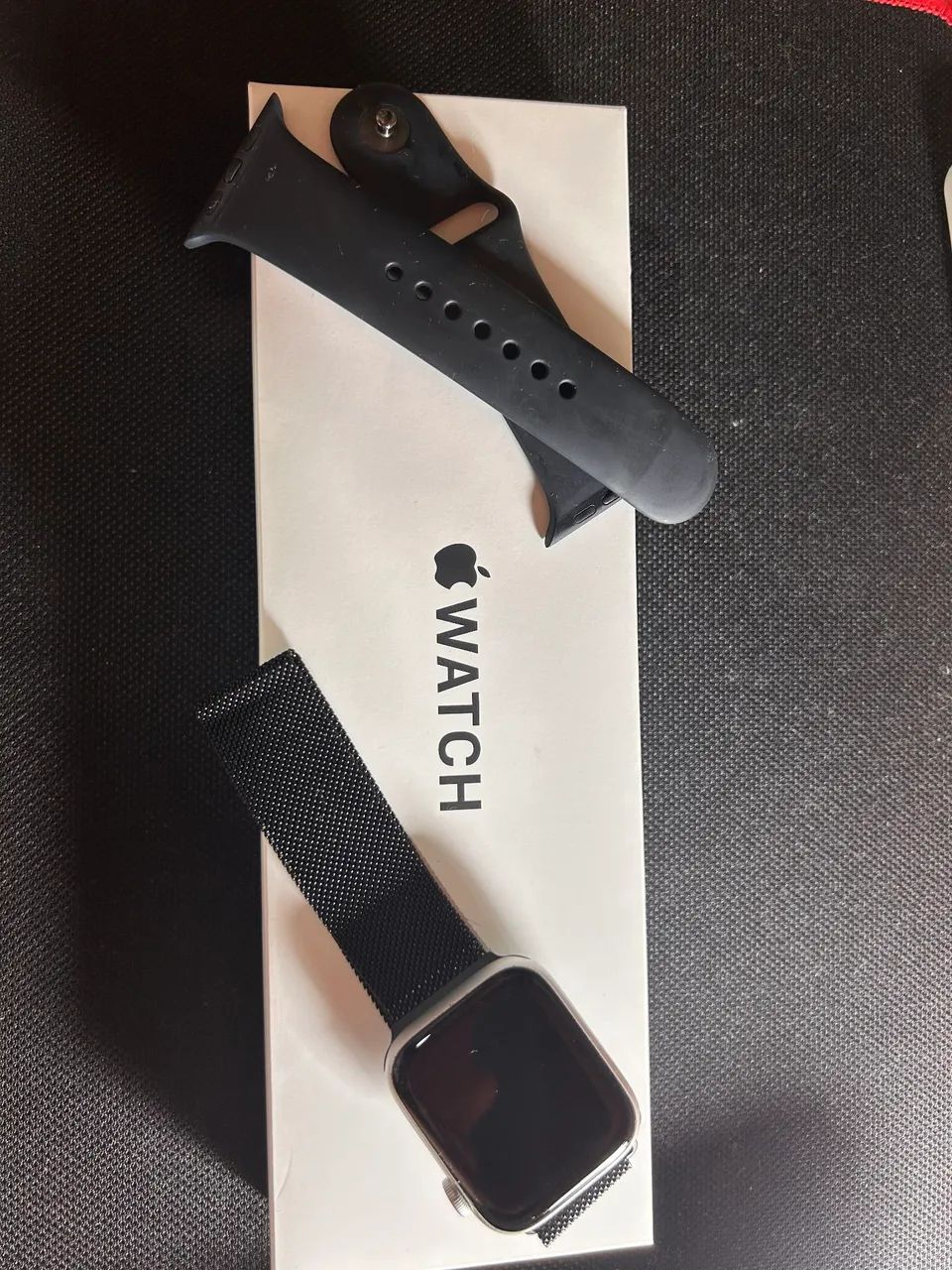 TROCO APPLE WATCH 44MM