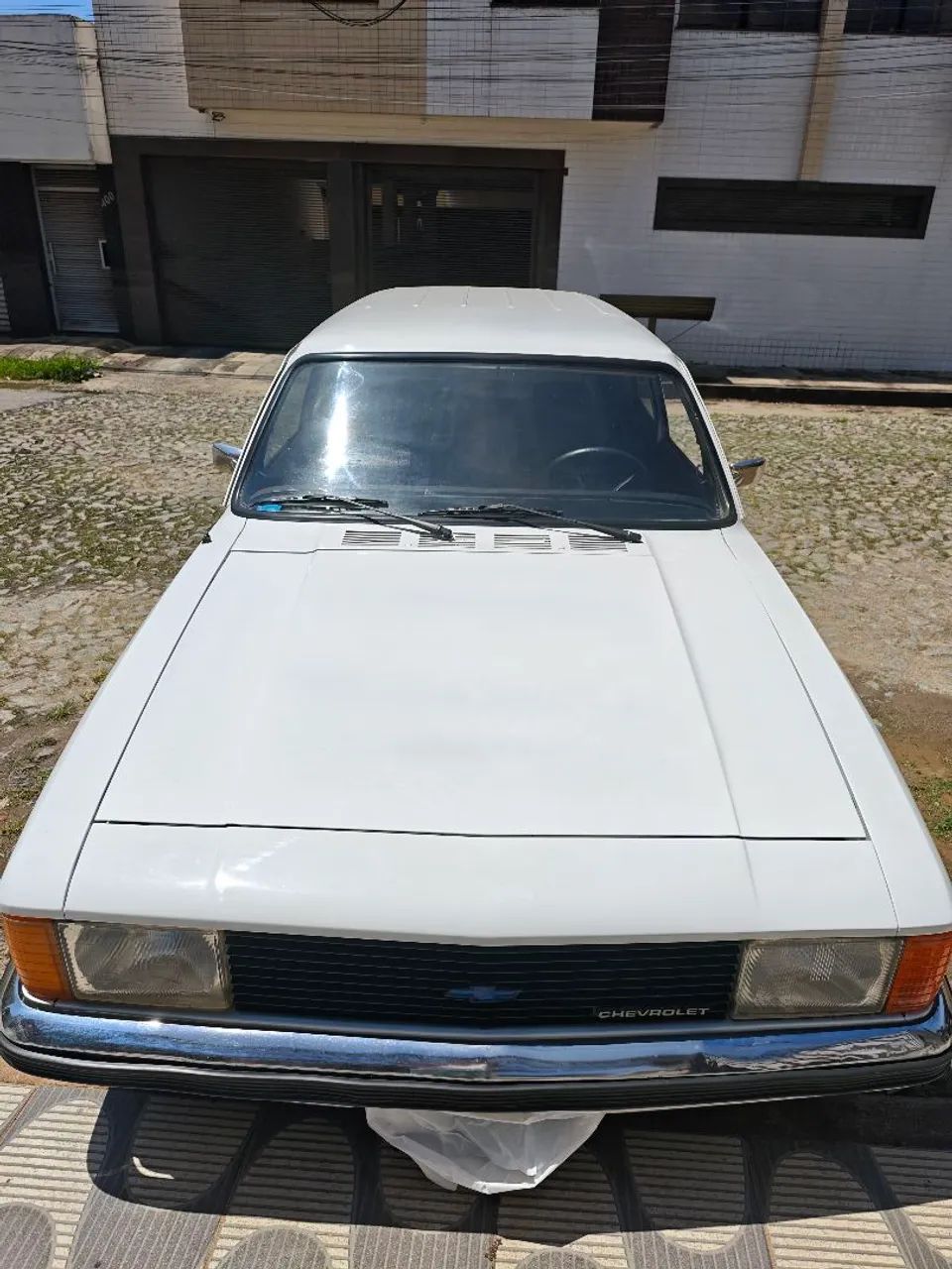 Chevrolet Caravan L/sl/s/ss 2.5/4.1/4.2 1980