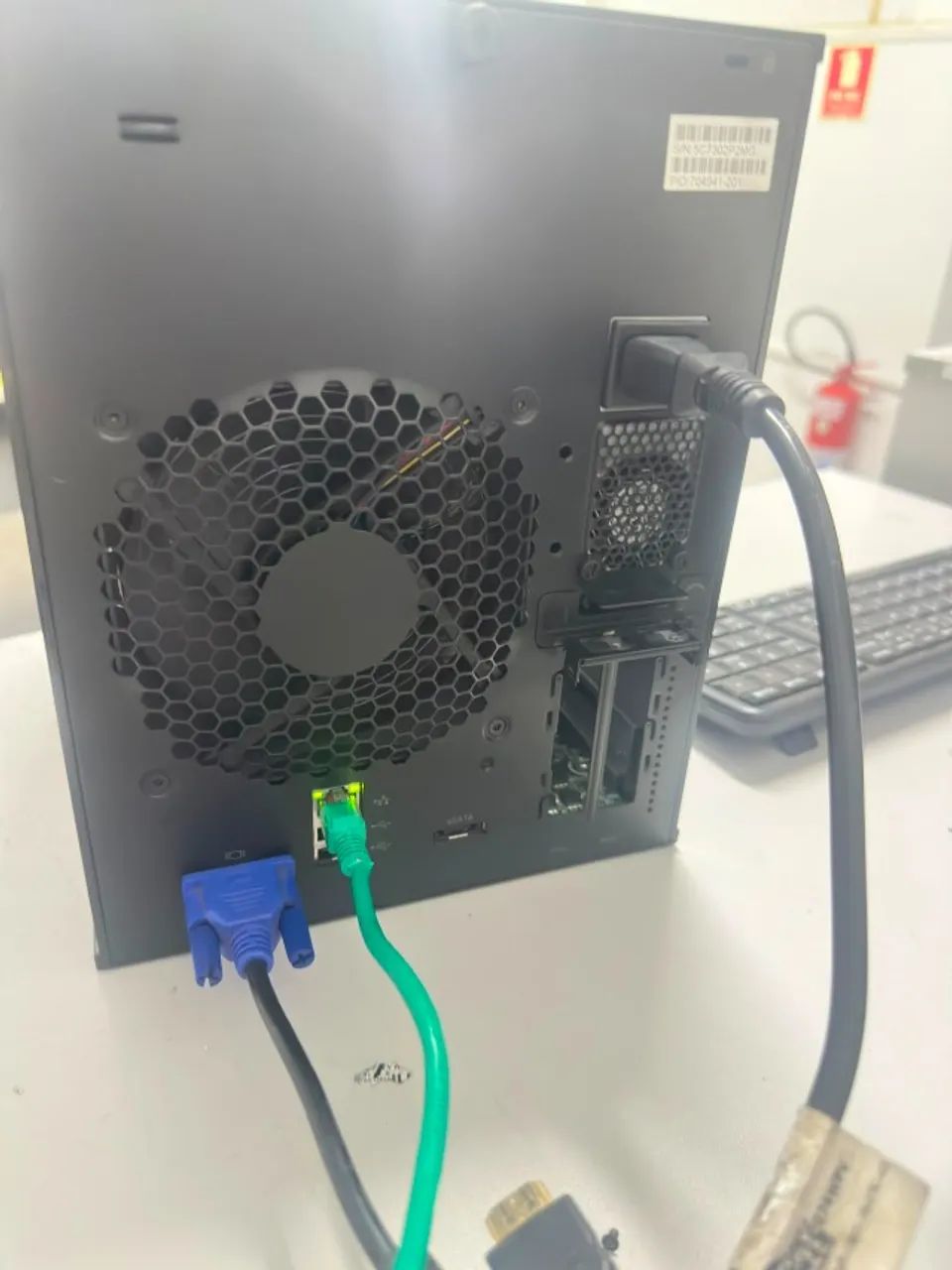 HP ProLiant MicroServer N54L - Foto 5