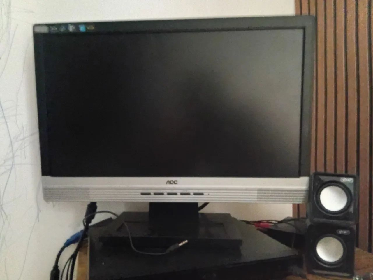 Monitor TV 