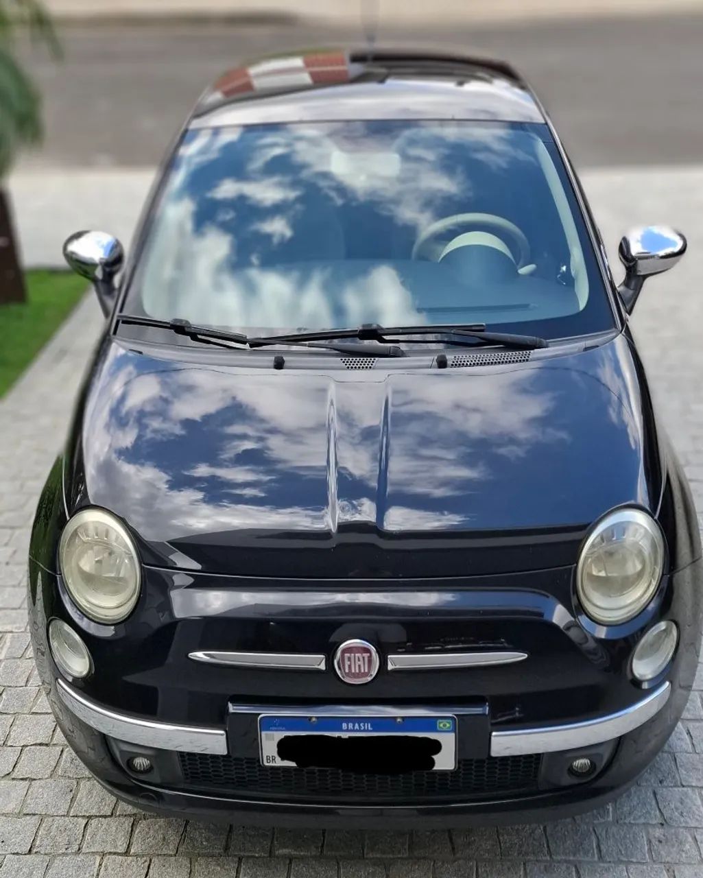 Fiat 500 500 LOUNGE 1.4 16V 100cv Mec. 2010