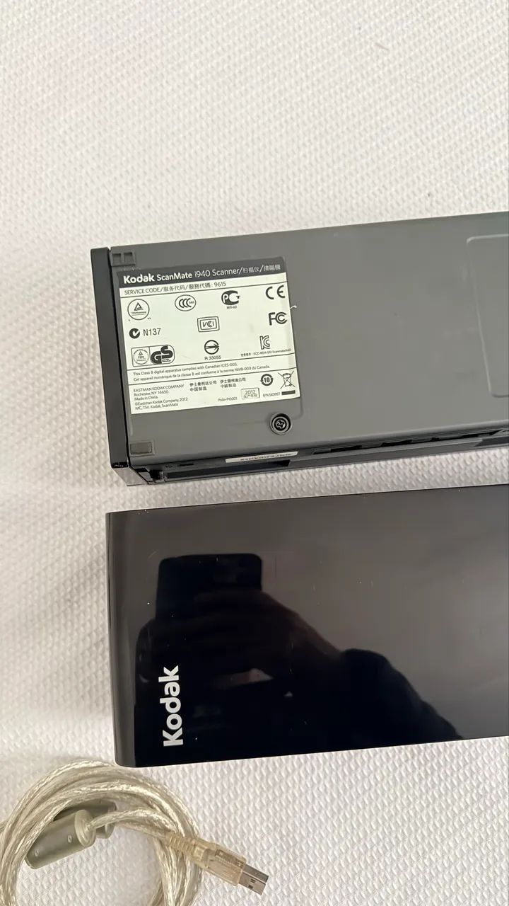 Kodak ScanMate I940 - Foto 2