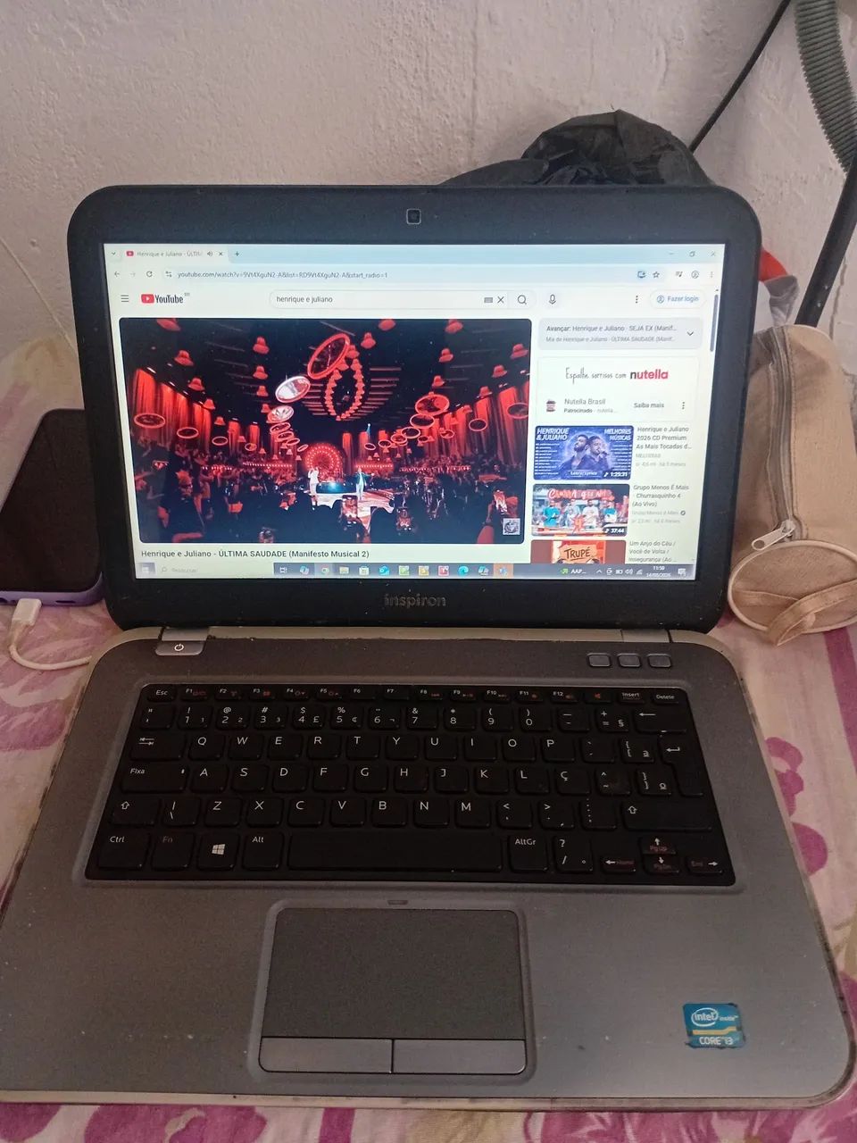 Notebook Dell ispiron i3  - Foto 3