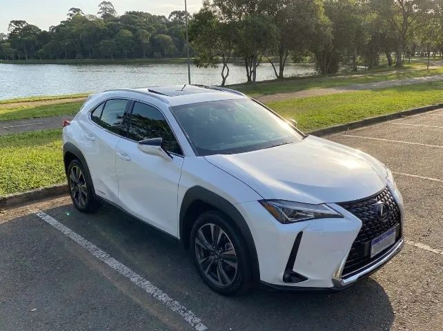 Lexus Ux-250H UX-250H LUXURY 2.0 16V AUT.(HYBRID) 2019