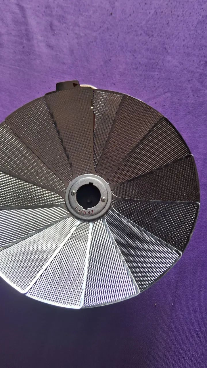 Fotômetro antigo zenith - Foto 2