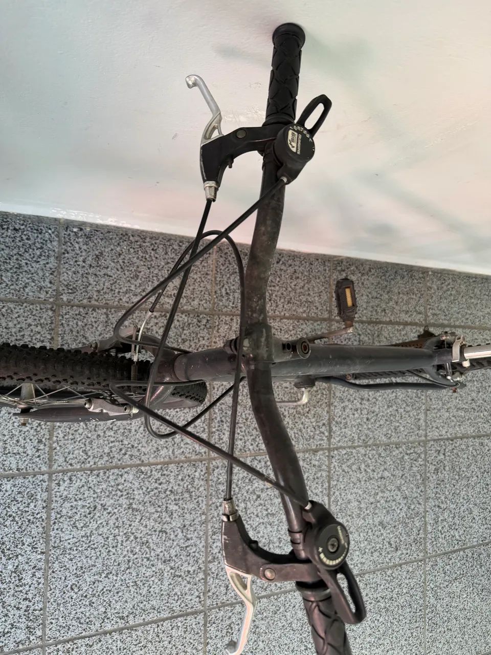 Bicicleta Aro 26 Shimano - Foto 3