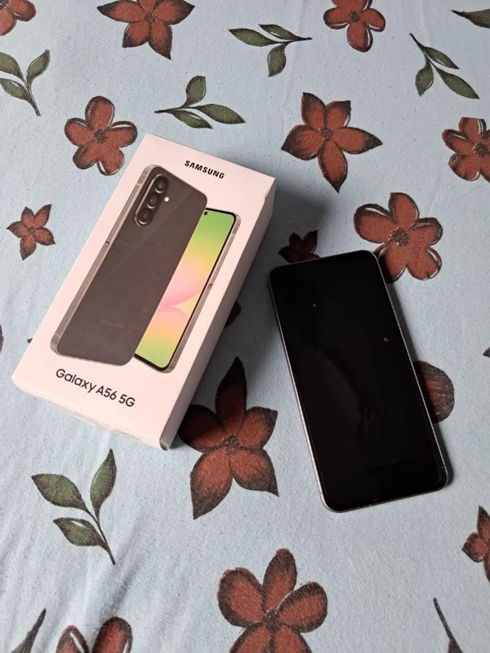 Samsung A56  - Foto 2