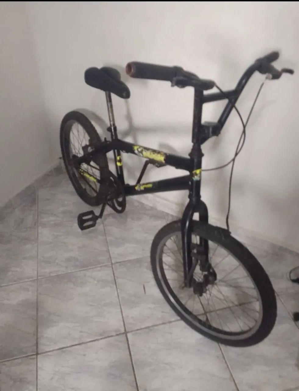 Vendo uma bicicleta cross - Foto 2