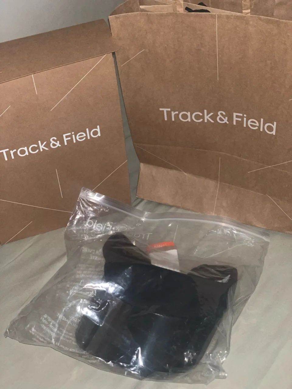 Viseira Transparente Track&Field  - Foto 3
